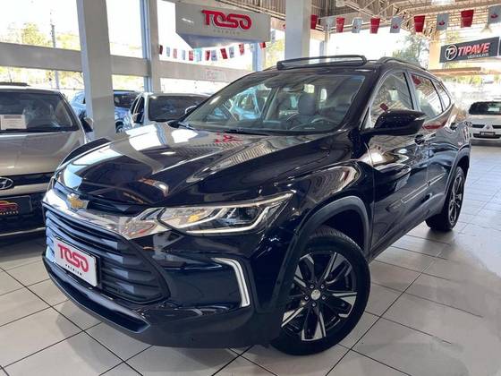 CHEVROLET TRACKER 1.2 TURBO FLEX PREMIER AUTOMÁTICO